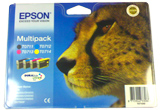 Epson Stylus Office BX300F OE T0715 MULTIPACK